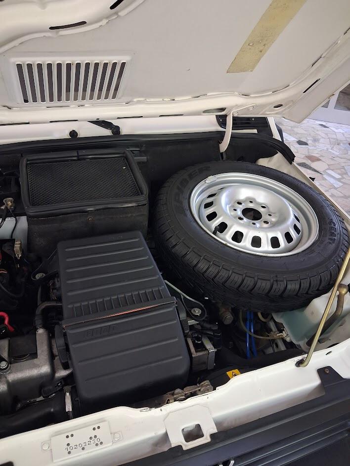 Fiat Panda 1100 i.e. cat Young Paria al nuovo