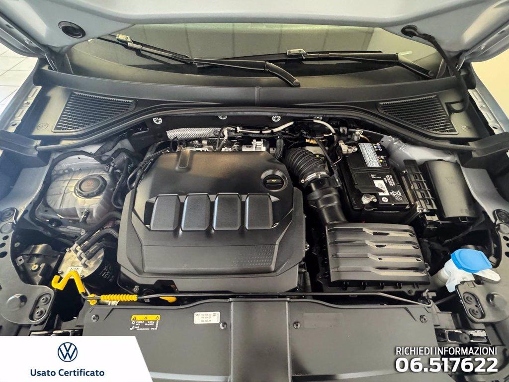 VOLKSWAGEN T-roc 2.0 tdi life 115cv del 2023