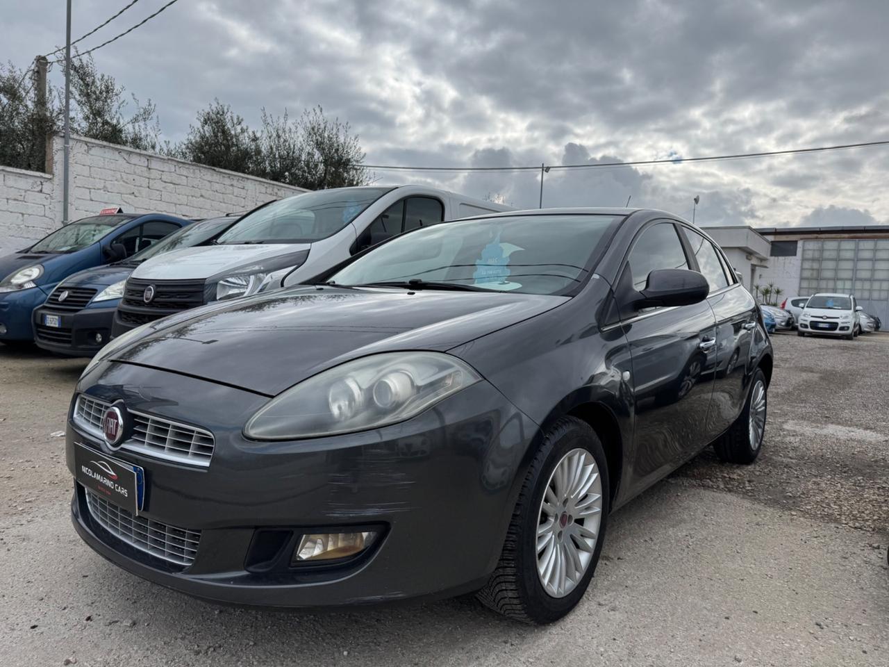 Fiat Bravo 1.6 MJT 120 CV DPF Emotion