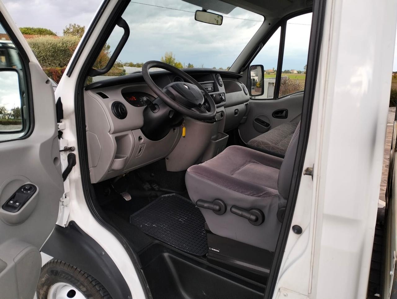 Iveco Daily 130 DCi - CASSONE LUNGO 6,35 M