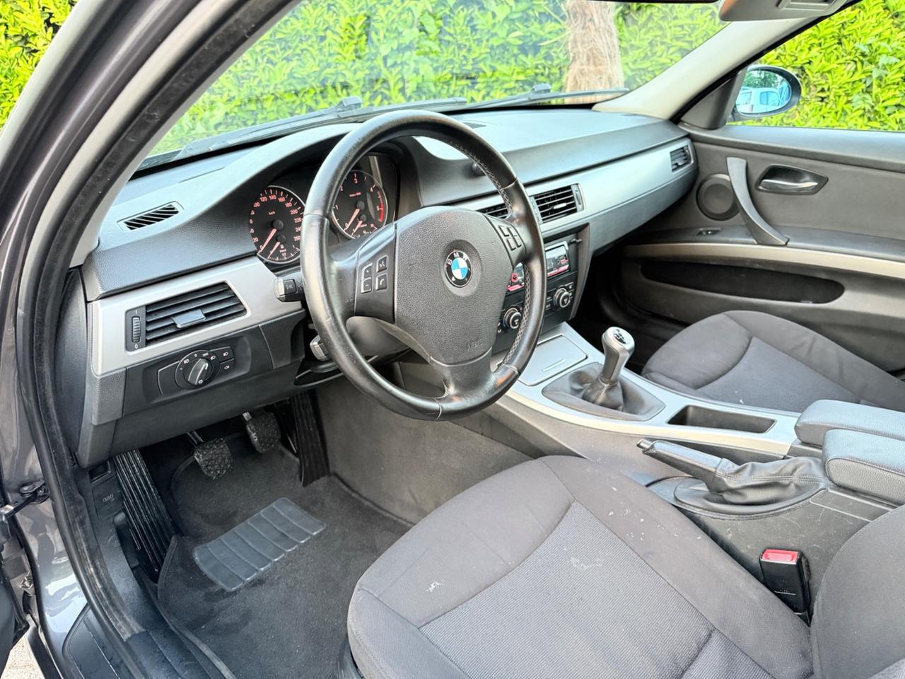 Bmw 320d E91 163CV Bluetooth Start/Stop