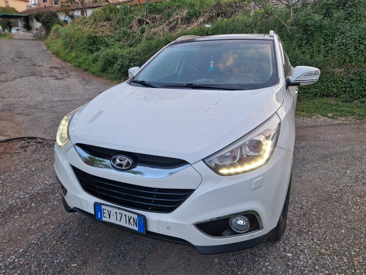 Hyundai iX35 2.0 CRDi 4WD Full Optional