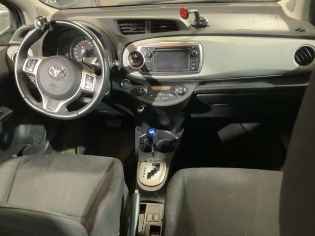 TOYOTA Yaris 1.5 Hybrid 5 porte Lounge