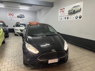 Ford Fiesta gpl titanium nav/led full 12/2016