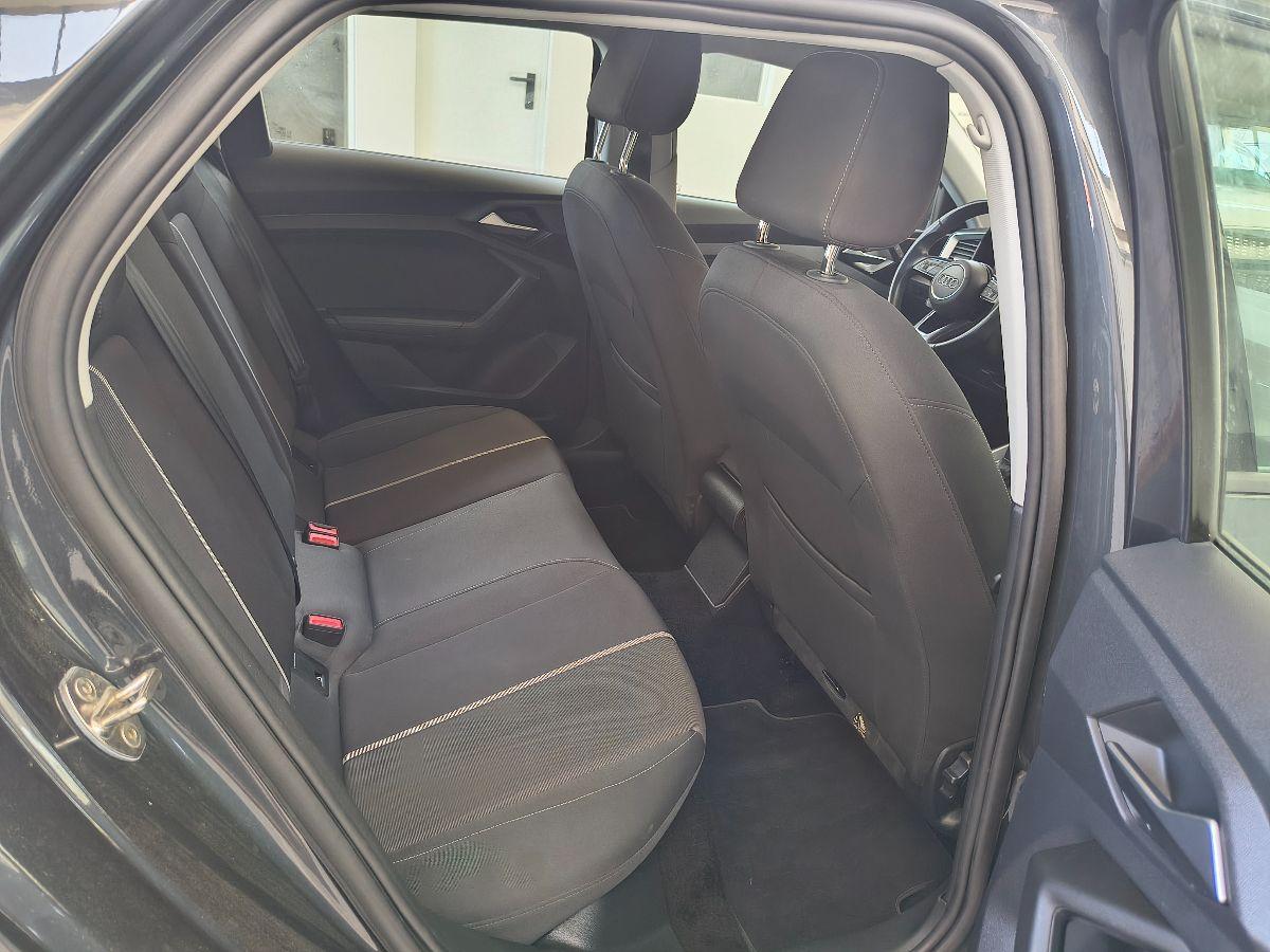 AUDI - A1 Sportback - A1 allstreet 25 TFSI S.Tronic Admired