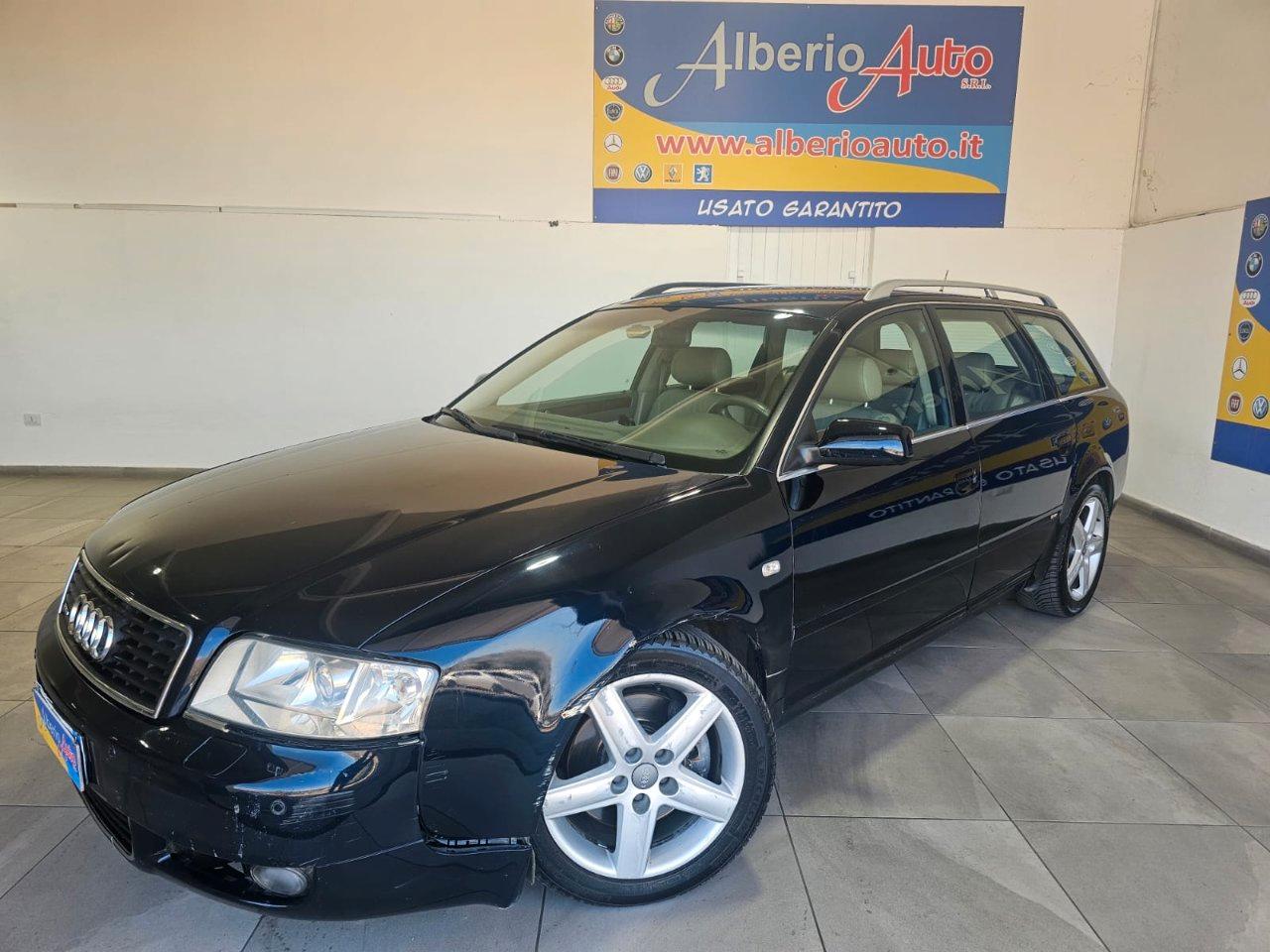 Audi A6 Avant 2.5 V6 tdi quattro 180cv tiptronic