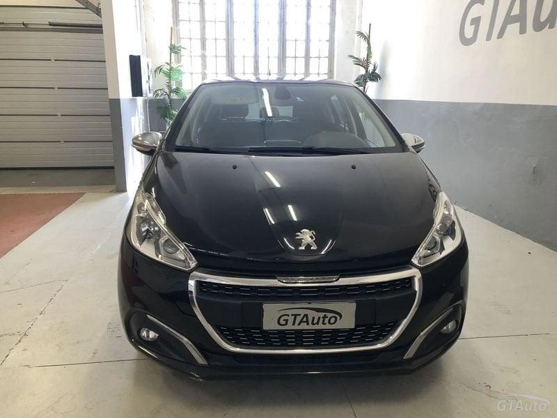 Peugeot 208 PureTech 82 5 porte Allure