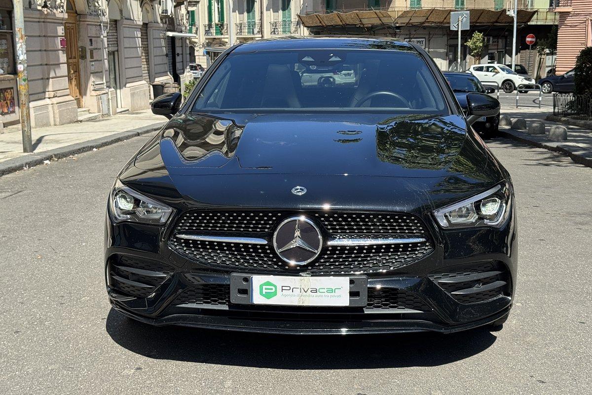MERCEDES CLA 200 d Premium
