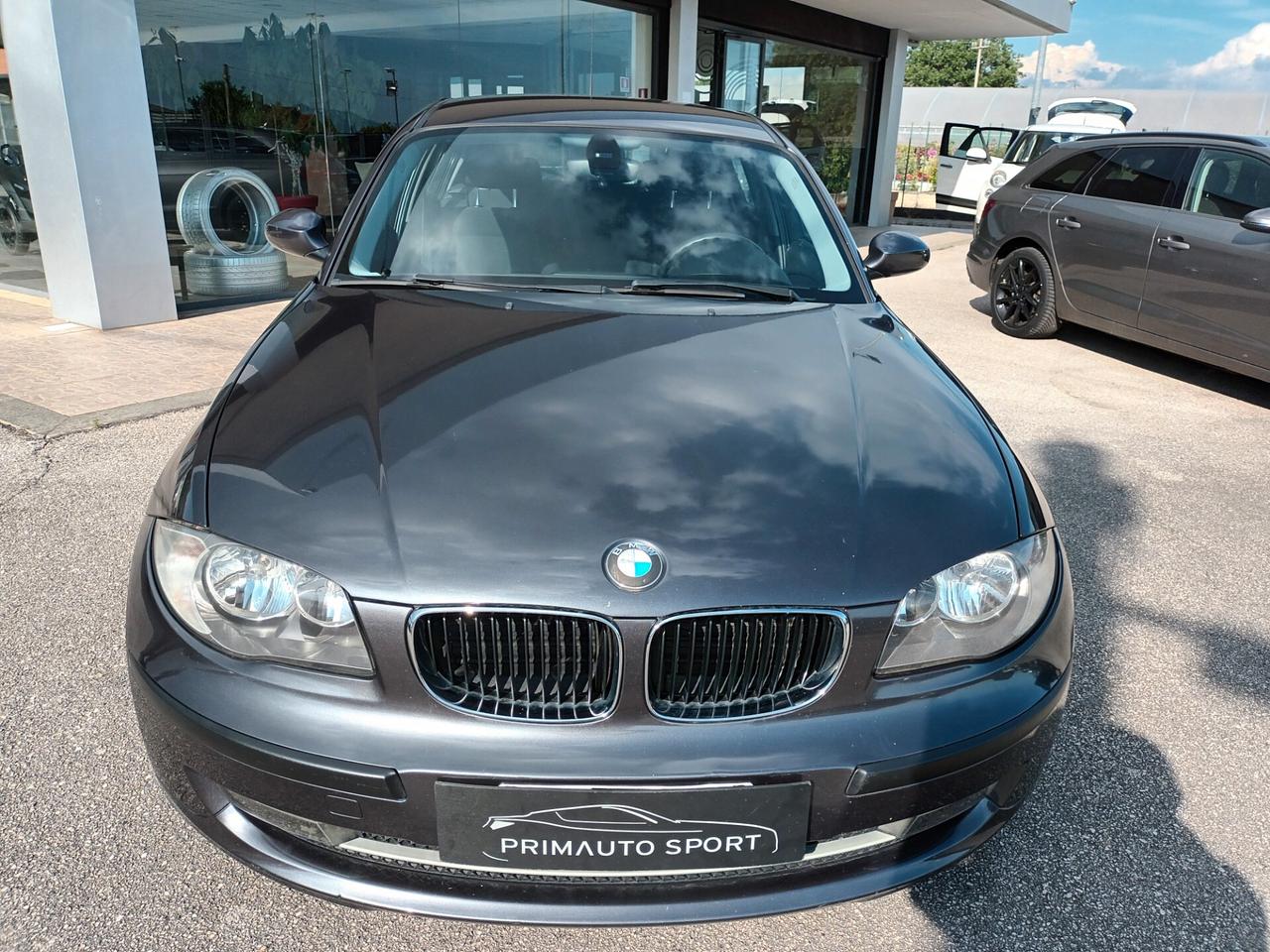 Bmw 118 D FUTURA PERFETTA* AFFARE*