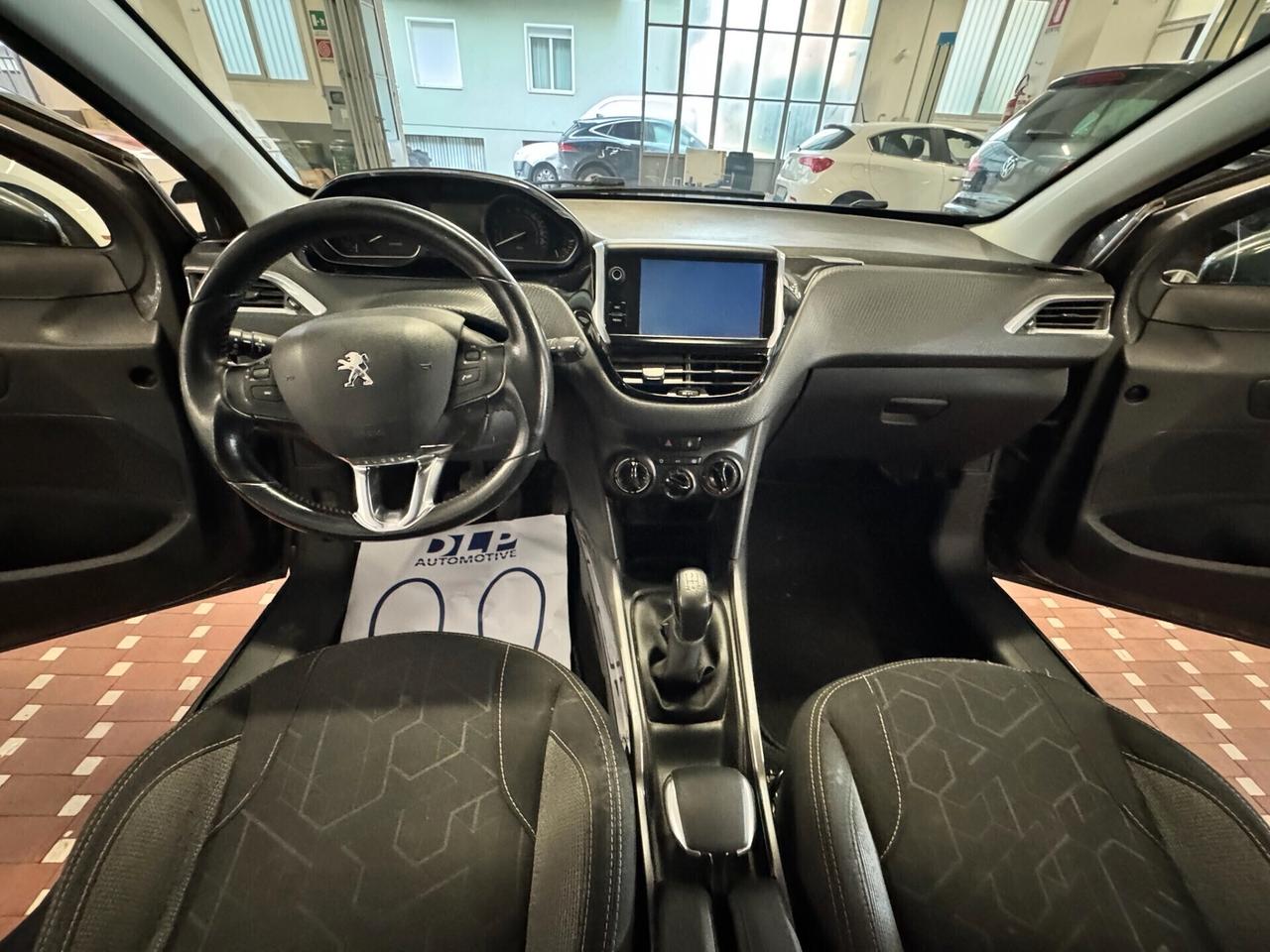 Peugeot 2008 BlueHDi 75 Active - IDEALE PER NEOPATENTATI