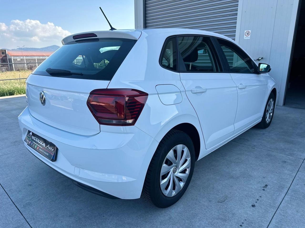 Volkswagen Polo 1.6 TDI 5p. Comfortline BlueMotion Technology