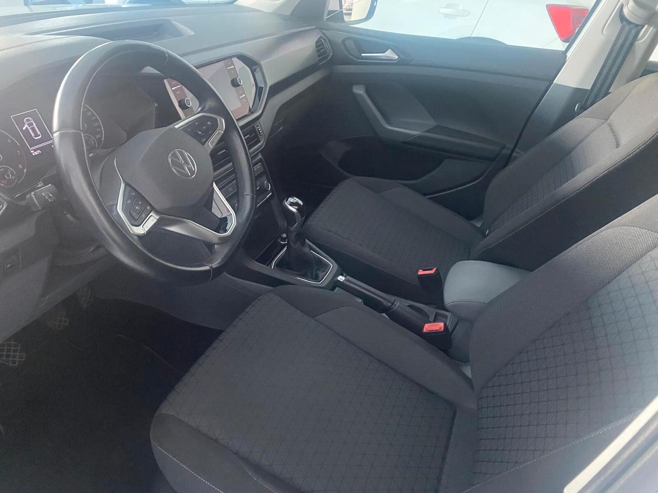 Volkswagen T-Cross 1.0 TSI Sport