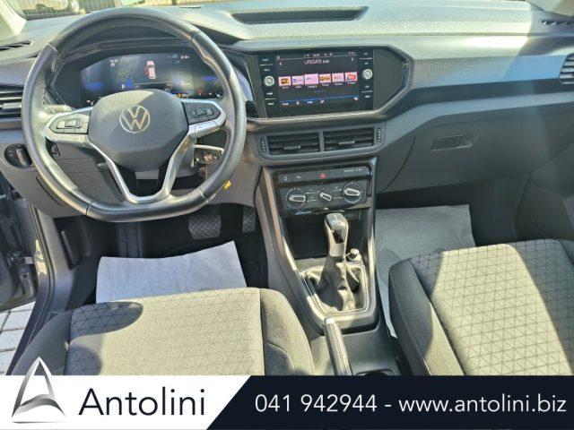VOLKSWAGEN T-Cross 1.0 TSI 110 CV DSG Style