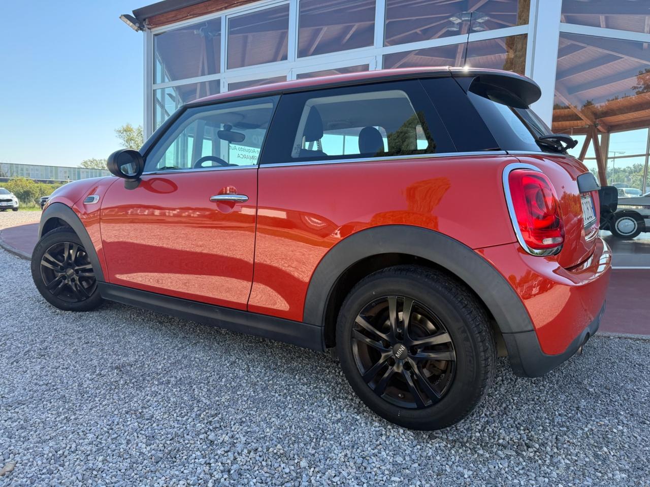 Mini 1.5 One 75 CV // Neopatentati // Perfetta