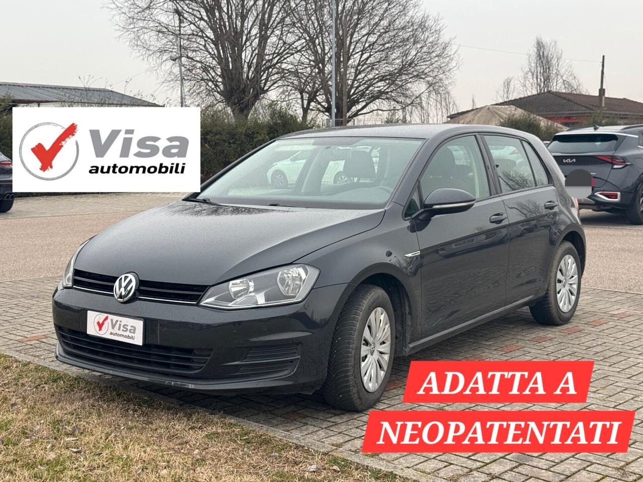 Volkswagen Golf 1.4 TGI 5p. Trendline BlueMotion #MP