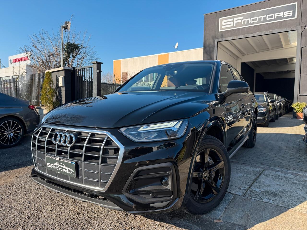 Audi Q5 SPB 45 TFSI quattro S tronic line