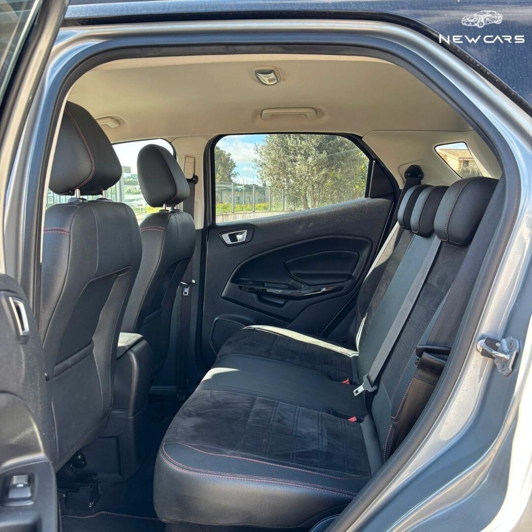 Ford EcoSport 1.0 EcoBoost 125 CV Start&Stop ST-Line