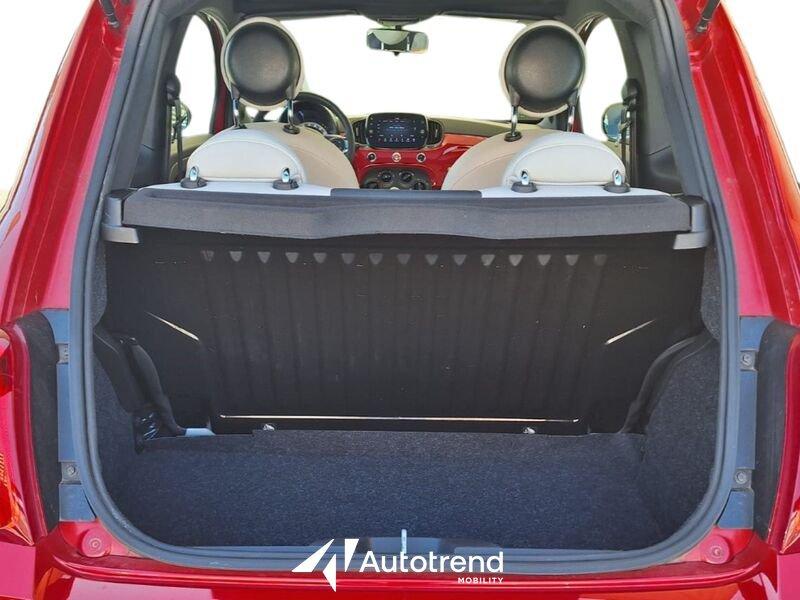 FIAT 500 1.0 Hybrid 70 CV TETTO Dolcevita