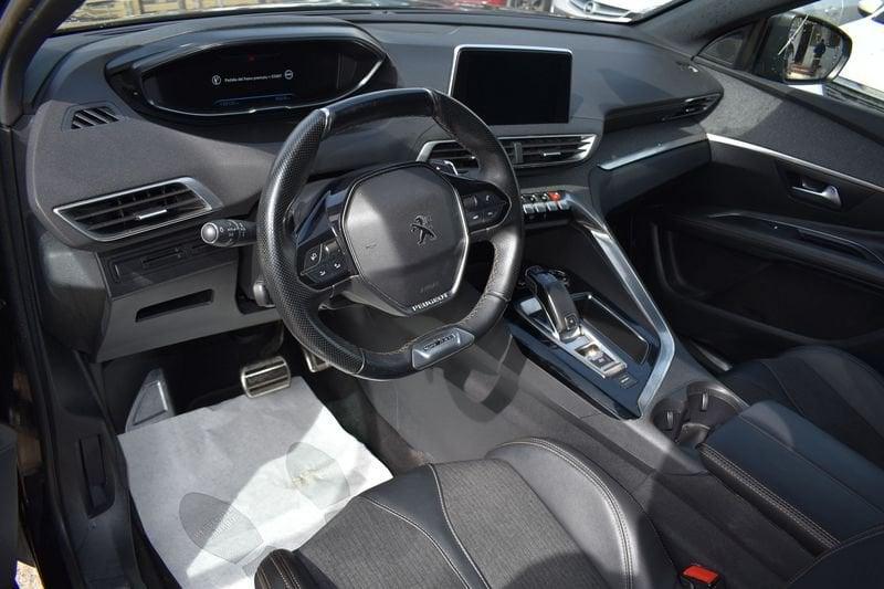 Peugeot 3008 BlueHDi 130 EAT8 S&S GT Line