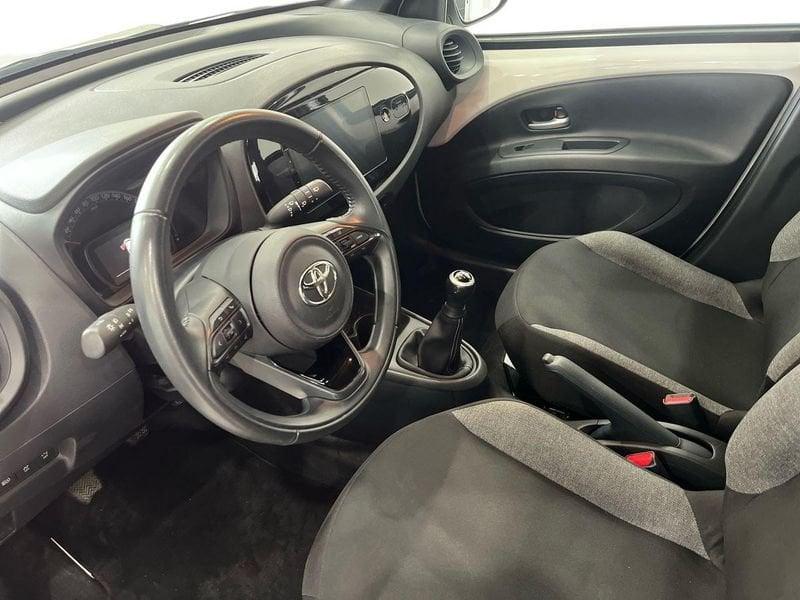 Toyota Aygo X Aygo X 1.0 Active 72cv