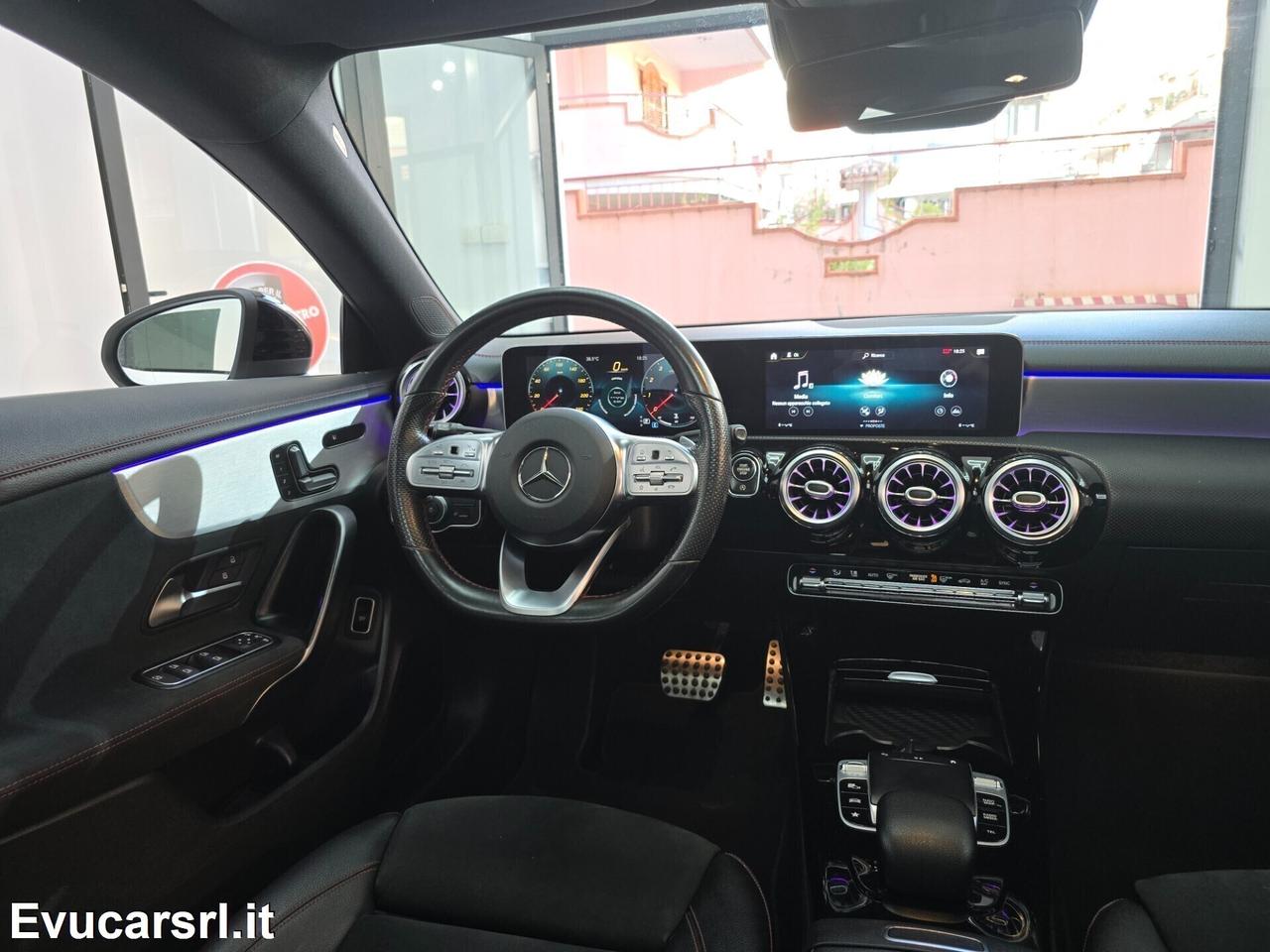 Mercedes-benz CLA220 2020 Premium TETTO FULL