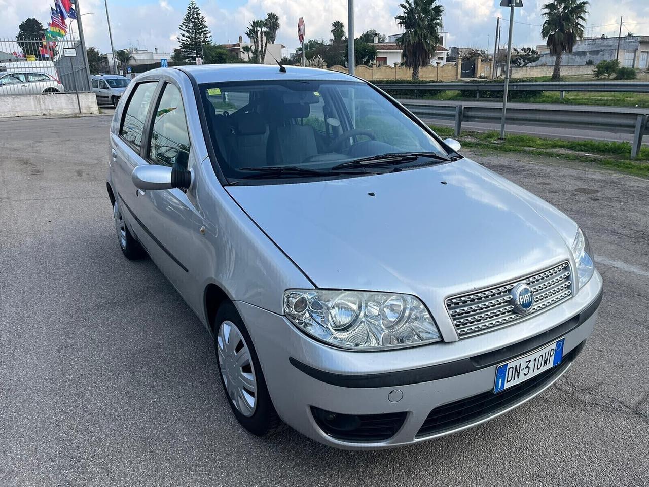 Fiat Punto 1.3 MJT 16V 5 porte Dynamic 2008