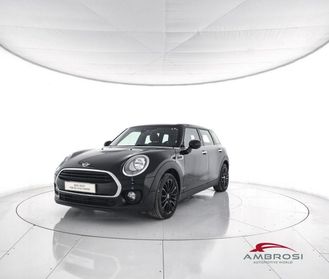 MINI Clubman One D 1.5 One D Hype