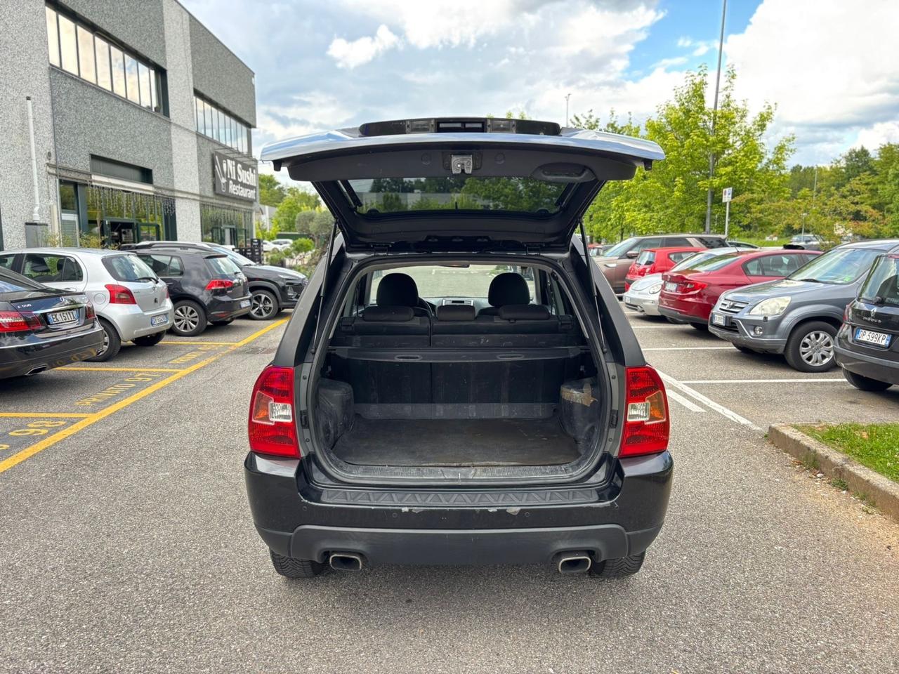 Kia Sportage 2.0 141CV Active Class 4x4
