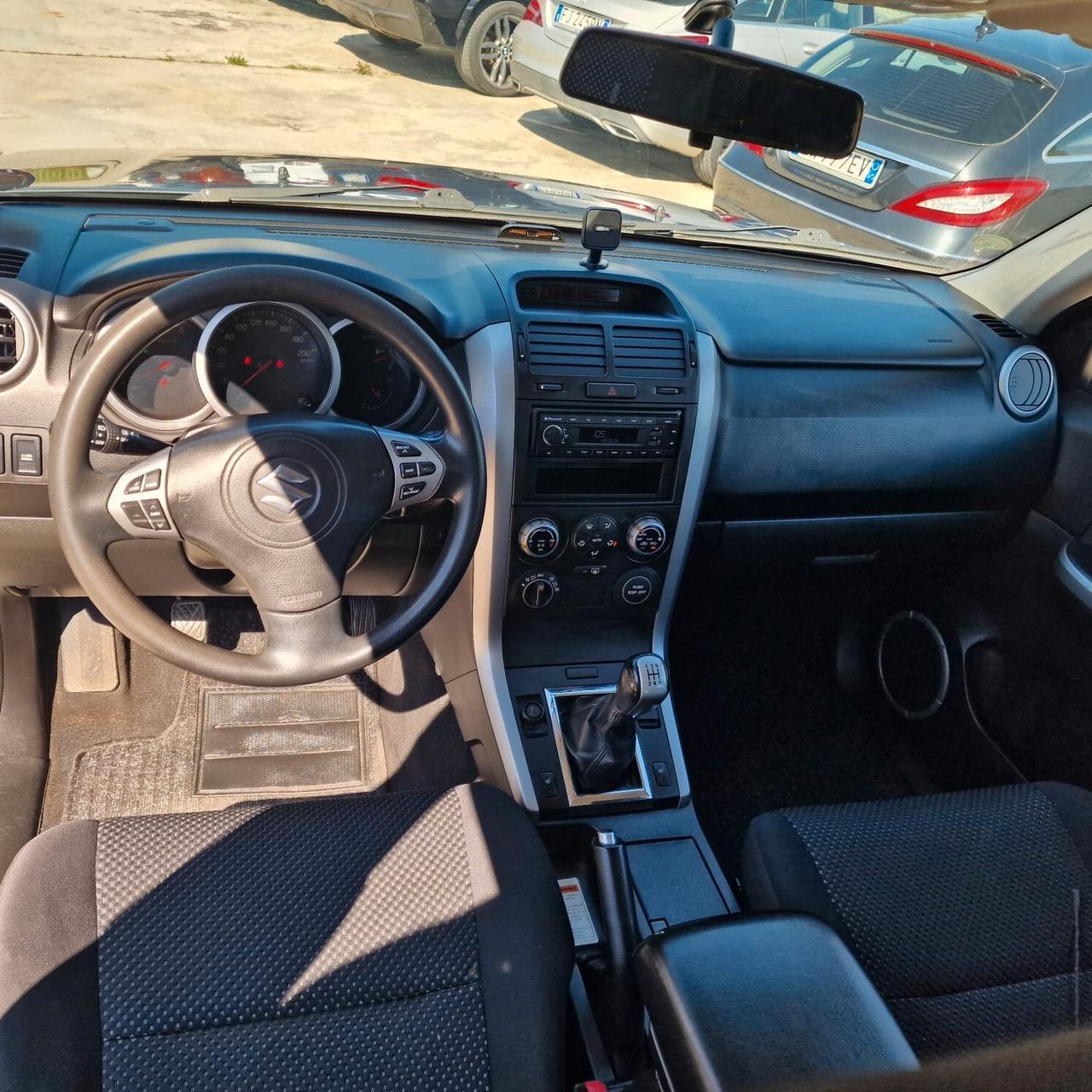 Suzuki Grand Vitara 1.9 DDiS 5 porte Executive TURBINA NUOVA