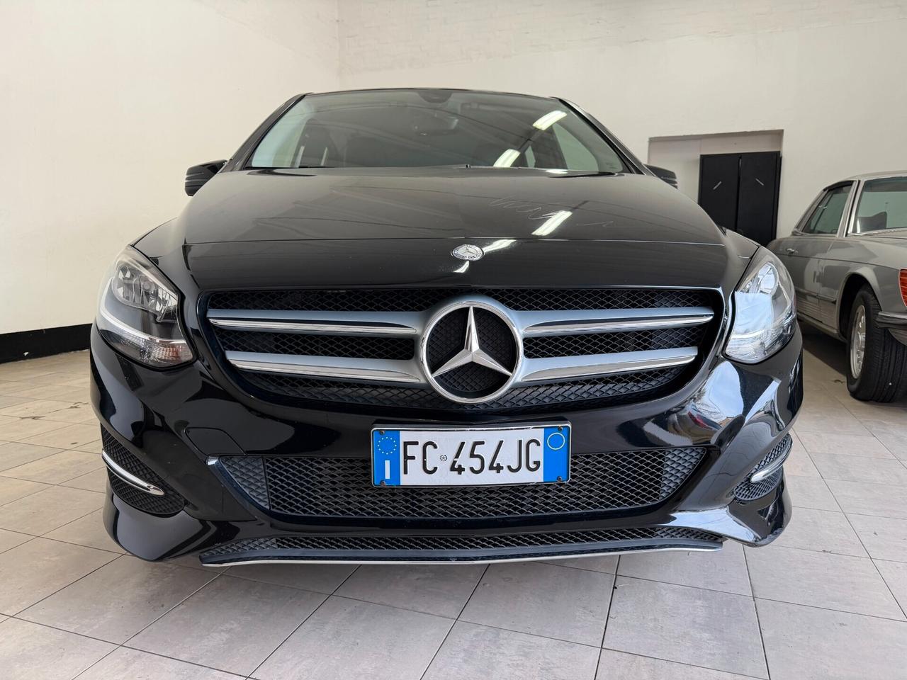 Mercedes-benz B 200 d Sport KM 97000 OK NEOPATENTATI