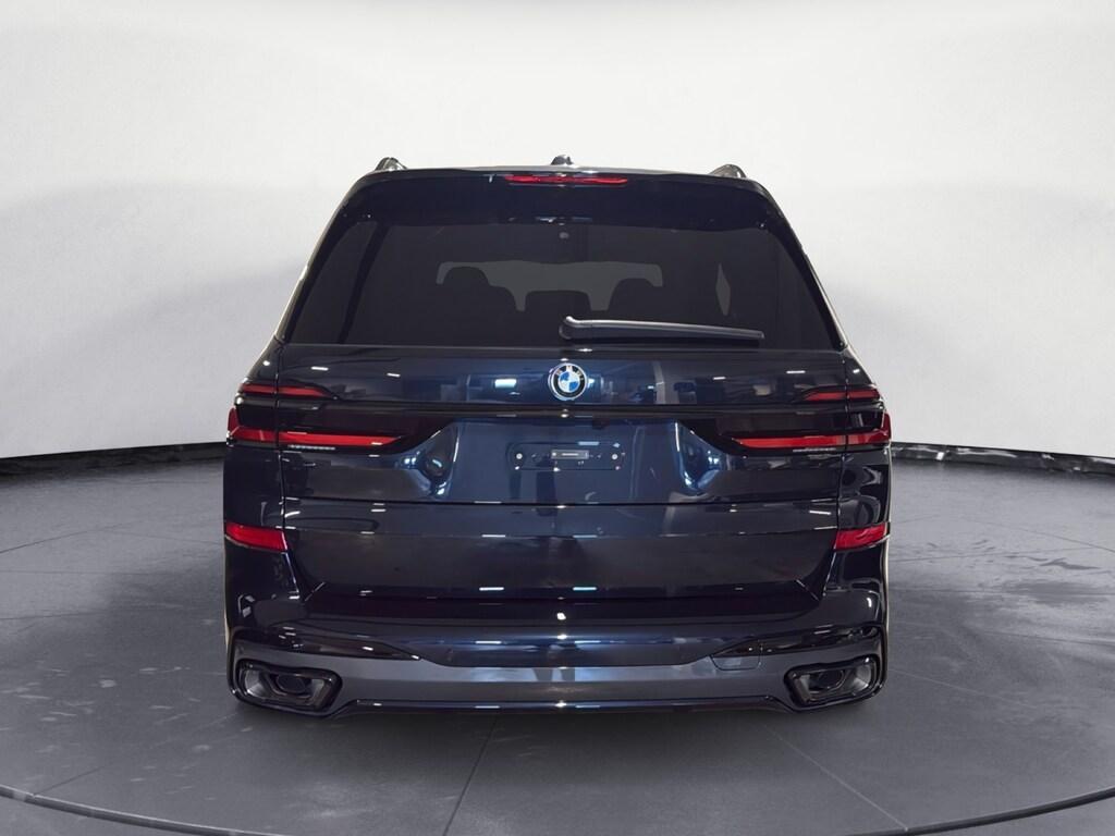 BMW X7 40 d 48V MSport Pro xDrive Steptronic