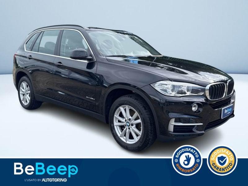 BMW X5 XDRIVE25D BUSINESS 231CV AUTO