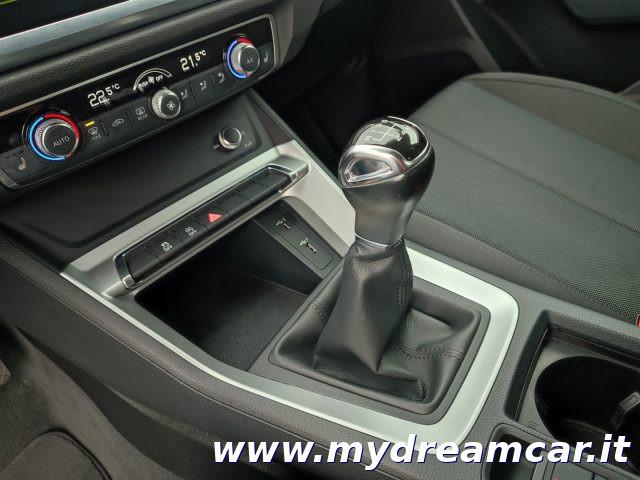 AUDI Q3 35 TFSI Business Advanced 150cv