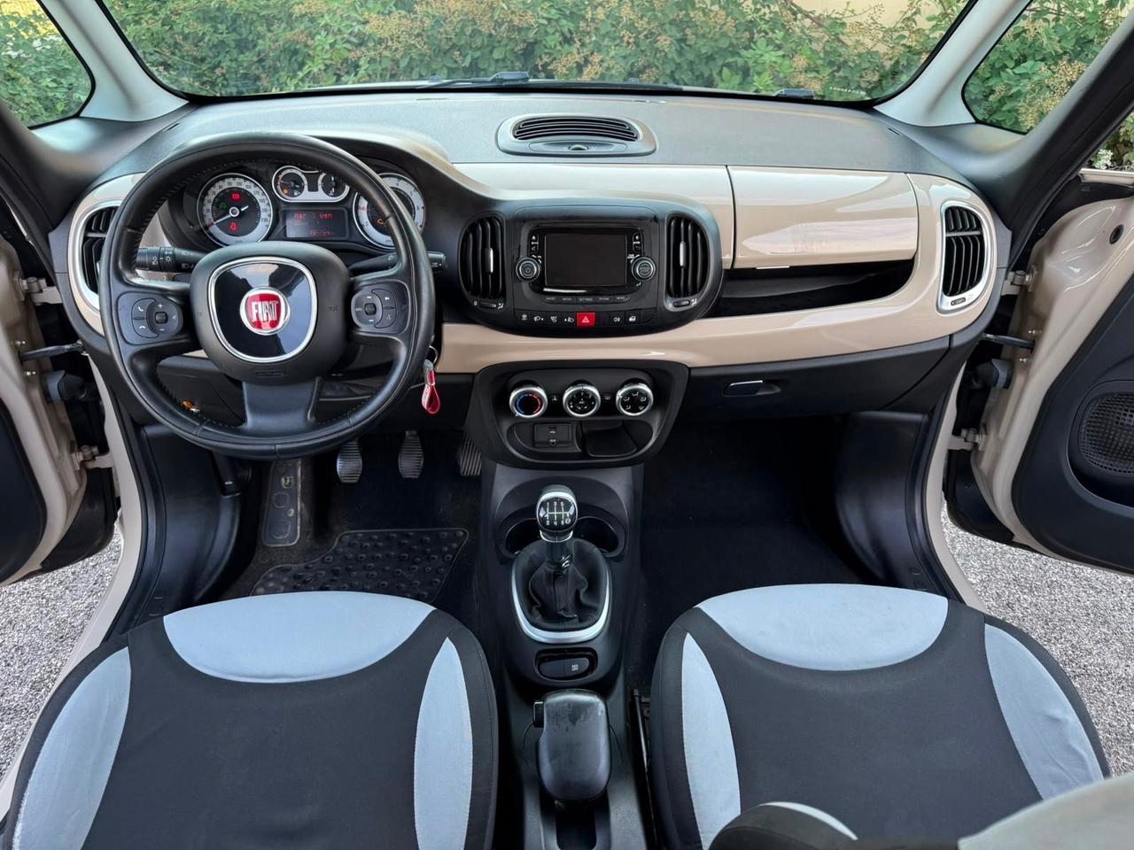 Fiat 500L 1.4 T-Jet 120 CV GPL Trekking