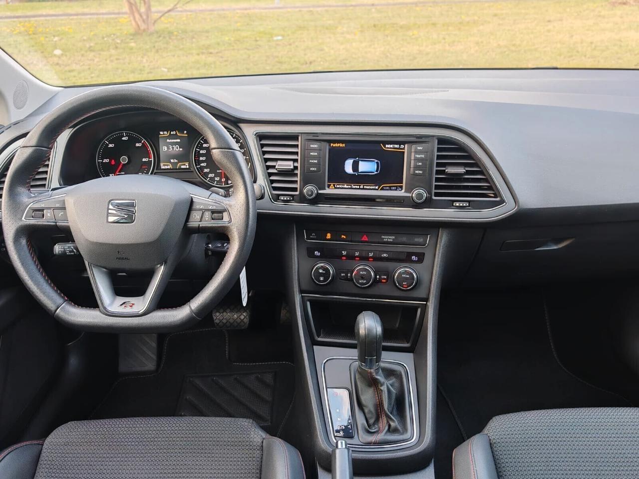 Seat Leon 2.0 TDI 150 CV DSG ST Start/Stop FR