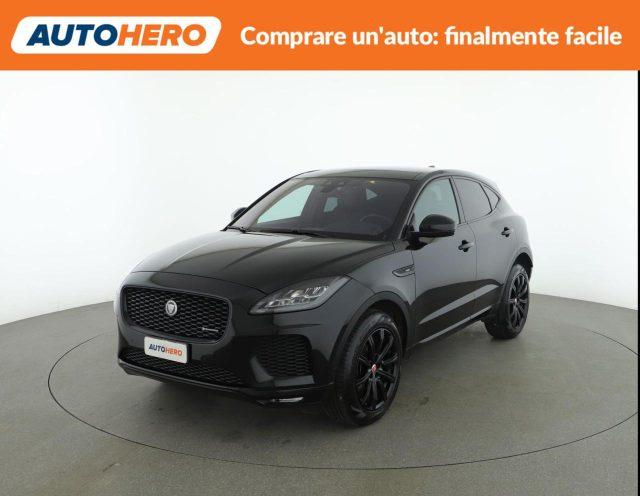 JAGUAR E-Pace 2.0 AWD aut. R-Dynamic SE