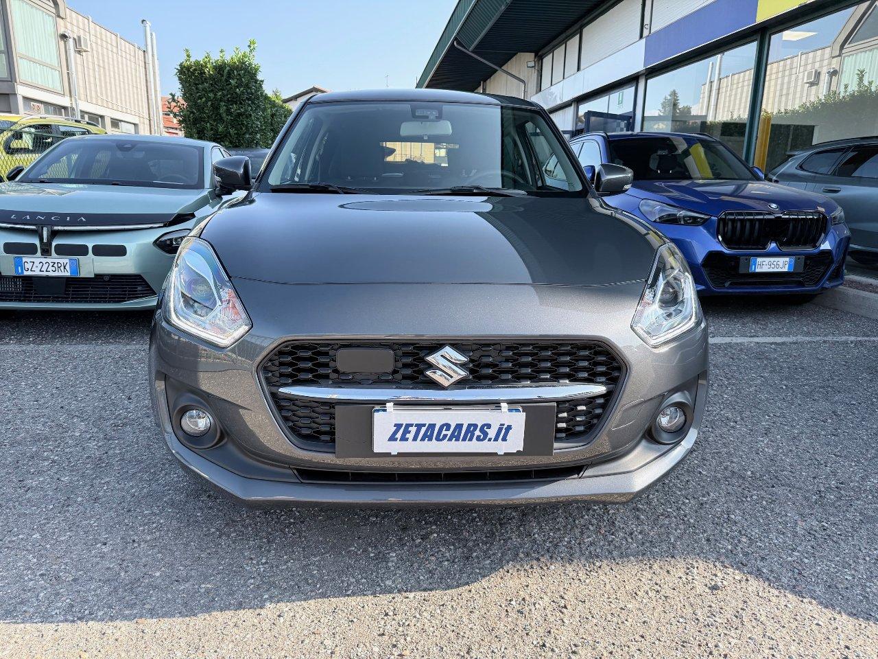 Suzuki Swift 1.2h Top 2wd cvt