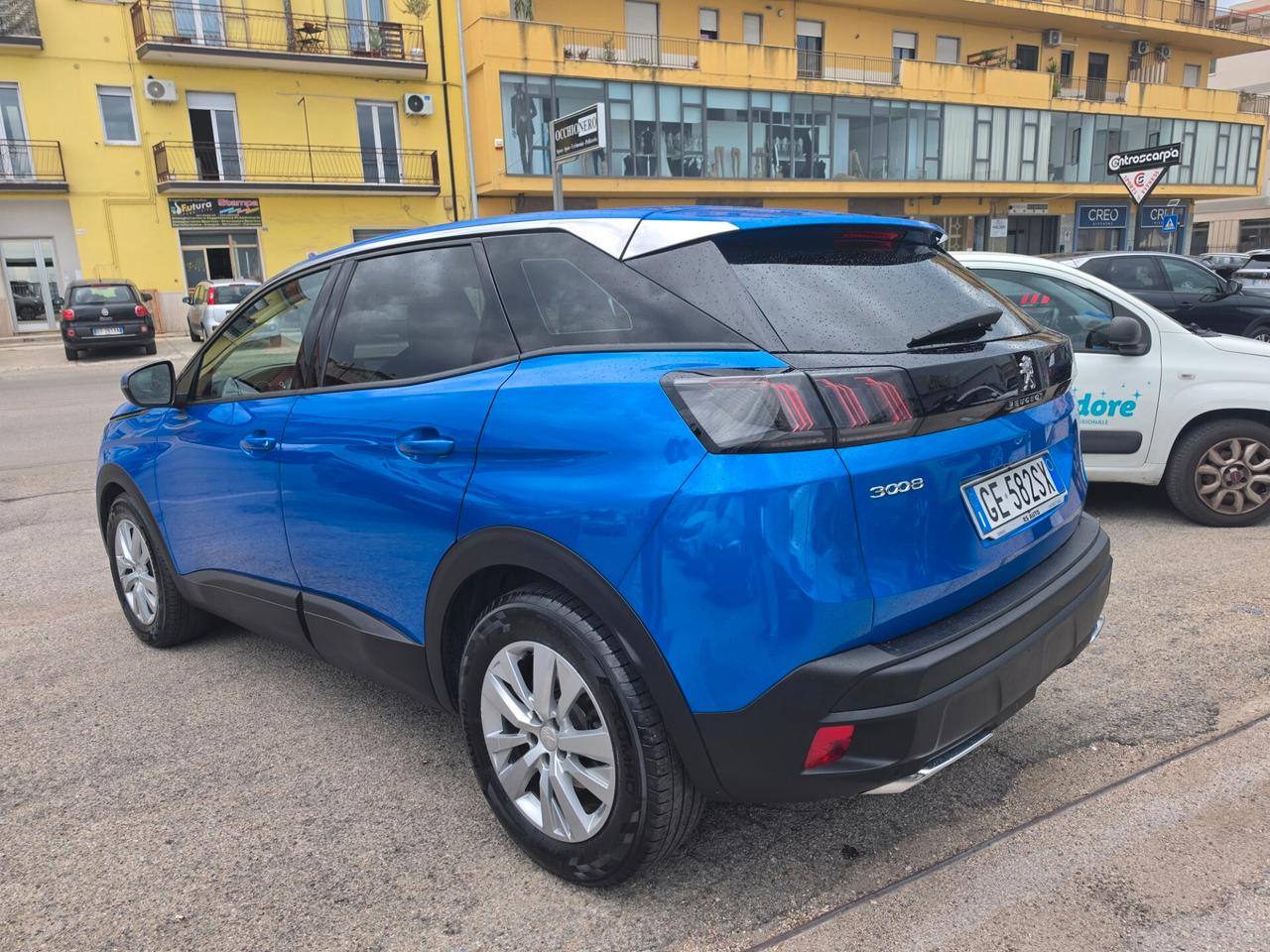 Peugeot 3008 BlueHDi 130 S&S Business