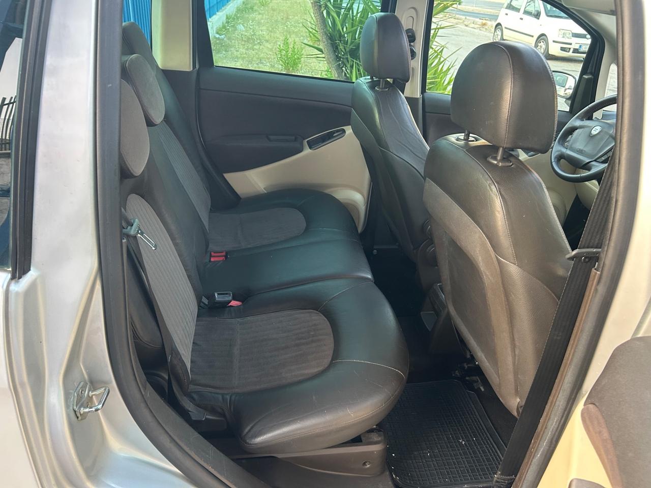Lancia MUSA 1.3 Multijet 90 cavalli 2006 Tetto apribile