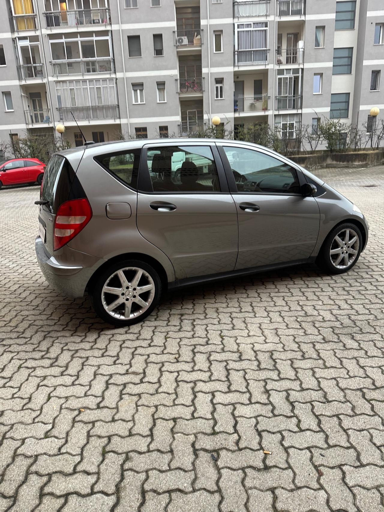 Mercedes-benz A 160 CDI Avantgarde