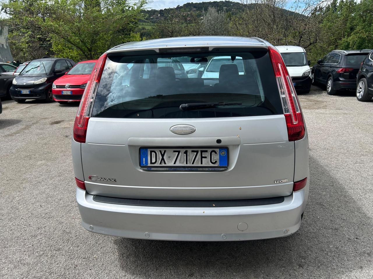 Ford C-Max 1.6 TDCi 90 CV Titanium
