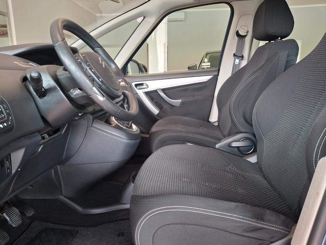 Citroen C4 Picasso 1.6 hdi 16v Exclusive Style