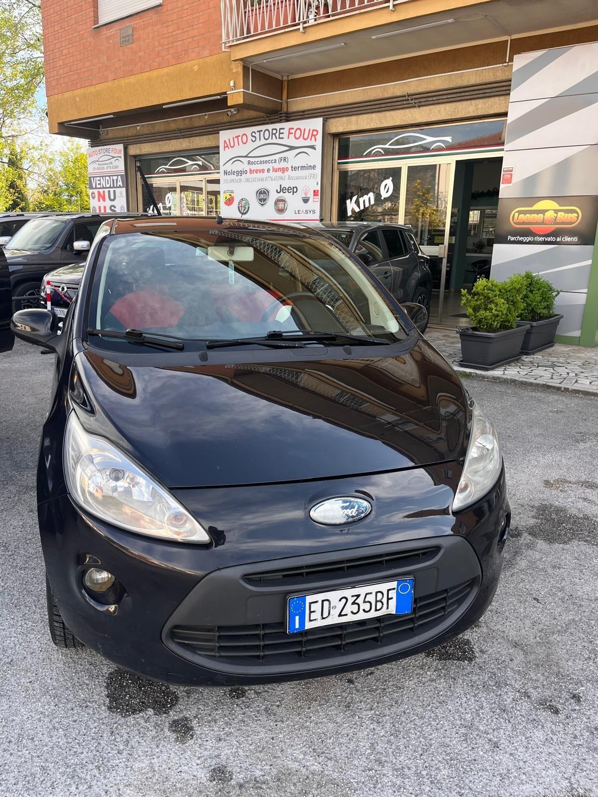 FORD KA 1.3 TDCI TITANIUM