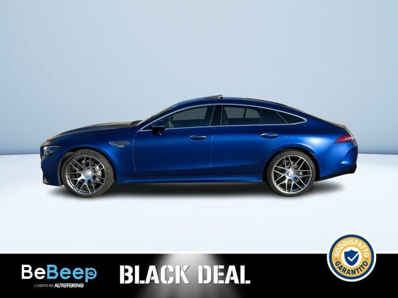 Mercedes-Benz GT Coupé 4 AMG GT COUPE 53 MHEV (EQ-BOOST) PREMIUM PLUS 4MATI