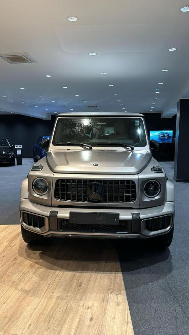 MERCEDES-BENZ G 63 AMG Mild hybrid MY 25 IVA ESP. POSS. SUB. LEAS