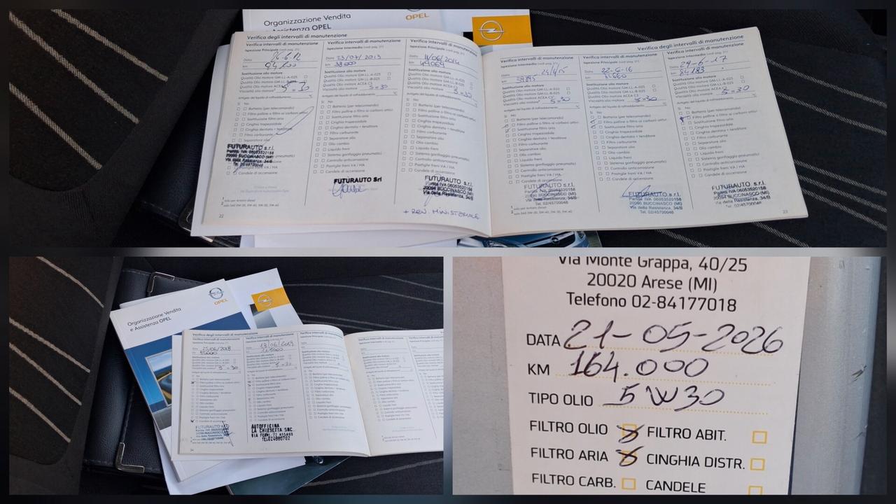 Opel Corsa 1.2 Sport 85cv NeopatentatiOK