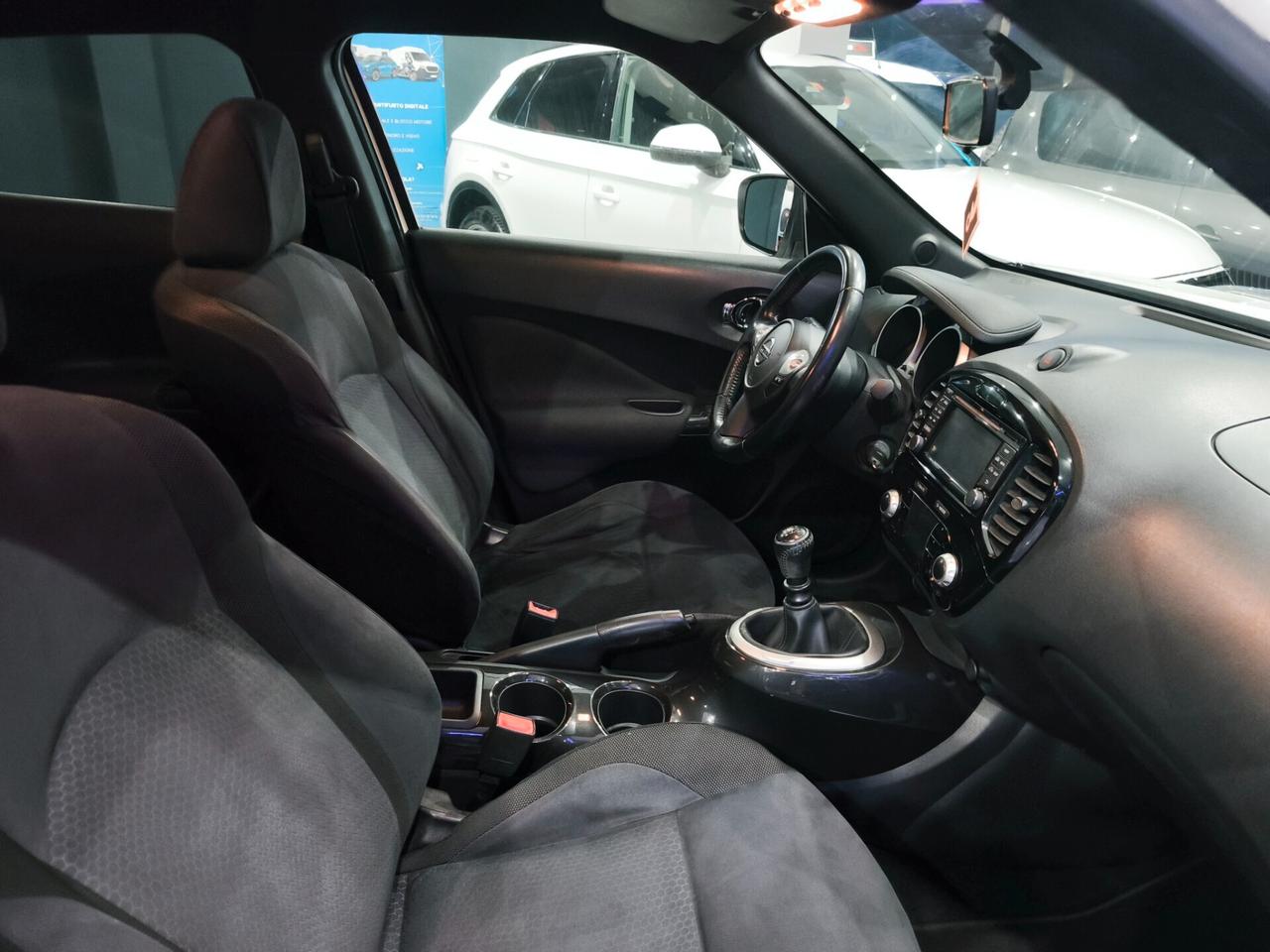 Nissan Juke 1.5 dCi Start&Stop TEKNA