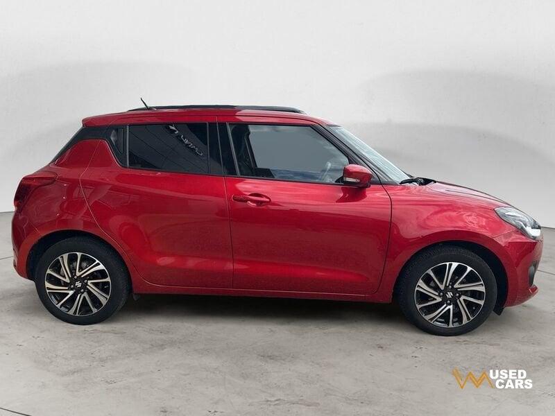Suzuki Swift 1.2 Hybrid CVT Top