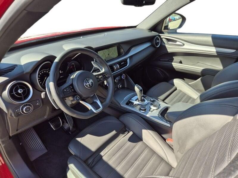 Alfa Romeo Stelvio 2.2 t Veloce Q4 210cv auto