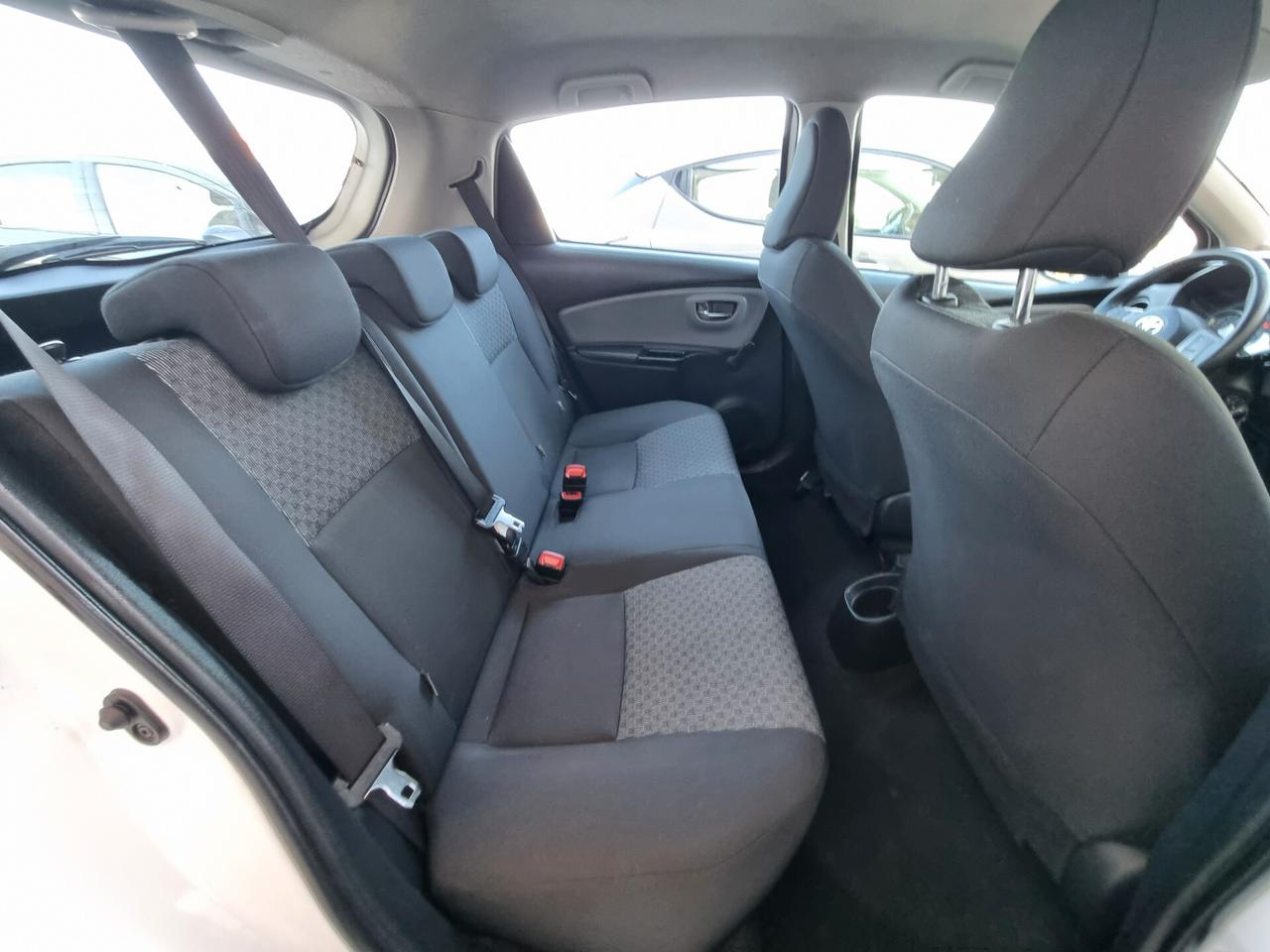 Toyota Yaris 1.0 5 porte Lounge